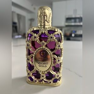 Orientica Velvet Gold Perfume 2.7 oz